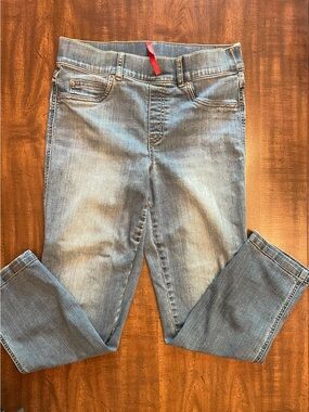Spanx Pull-on Jeans - Size Medium